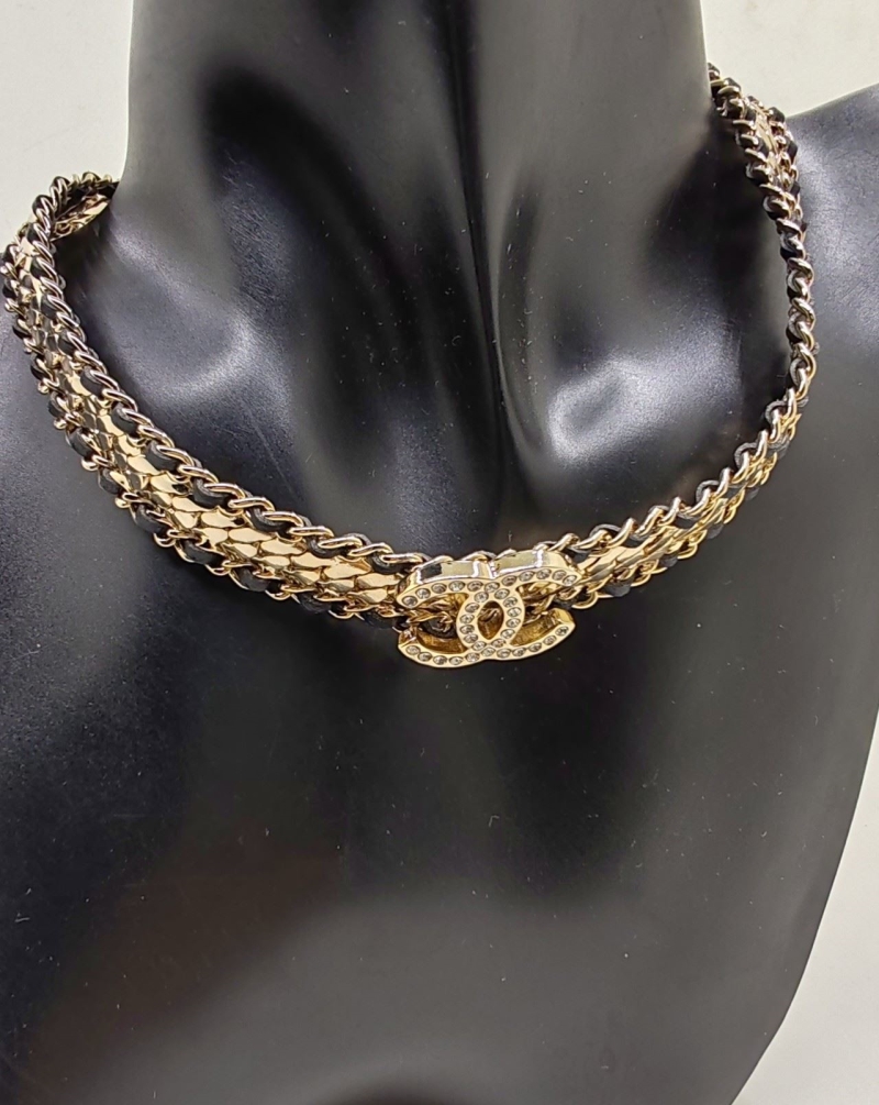 Ch**el necklaces